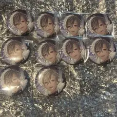 にじさんじ 葛葉 B-day 缶バッジ 通常 10点セット | Mercari