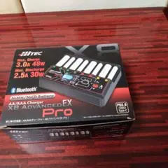 HITEC X8 ADVANCED EX Pro 充電器 ミニ四駆のサムネイル