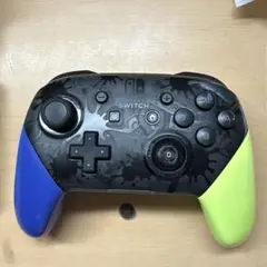 Nintendo Switch プロコン スプラトゥーンデザイン