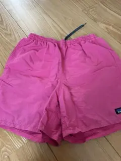 Patagonia バギーズショーツ ピンク XS