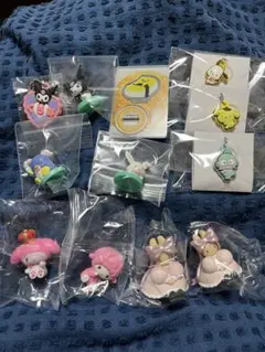 サンリオグッズ12点セット