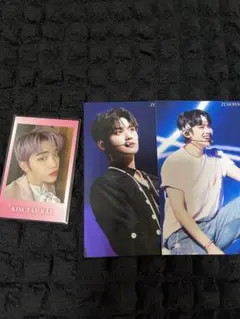 ZB1 キムテレ  チェキ 写真