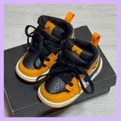 Nike Air Jordan 1 Mid キッズ ベビー　スニーカーのサムネイル