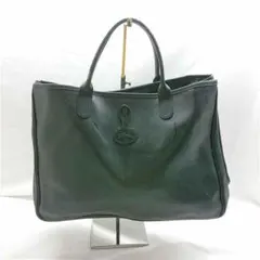 ロンシャン LONGCHAMP ロゾ トートバッグ ブラック系 レディースのサムネイル