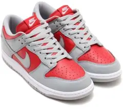 ナイキダンクローシルバー