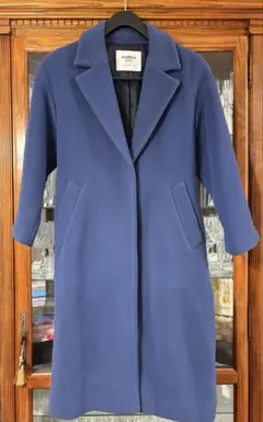 Fabrica Tessuti チェスターコート