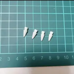 交換用 ペン先 アップルペンシル チップ Pencil 第1/2世代 4個入り
