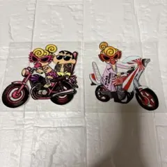 HYSTERIC MINI クレヨンしんちゃん ヒスミニ ヤンキー 刺青 ハーフのサムネイル