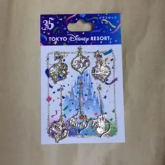 ディズニーリゾート 35周年 ピアスセット　ミッキー