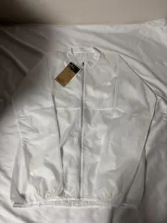 新品 サイズ L THE NORTH FACE フライトインパルスジャケット 白