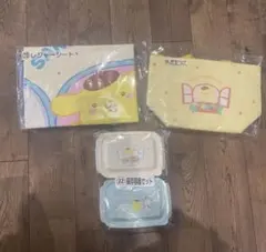 サンリオ一番くじ ポムポムプリン セット
