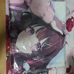 着せ恋 喜多川海夢 ブランケット 缶バッジセット+卓上キャラファイン