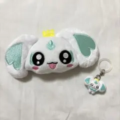 プリキュア ぷちきゅあ ポルン ヘアクリップ めじるしアクセサリー