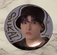 金城碧海 JO1 BEYOND THE DARK 缶バッジ