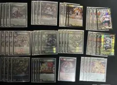 リースドリームメイト　デッキ　+a