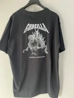 新品タグ付GODZILLA MINUS ONE ゴジラ-1.0 TシャツLL