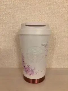スターバックス さくら 2025 ステンレス タンブラー TOGO 355ml