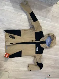 ノースフェイス ビームス　コラボ　マウンテンパーカ