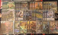 トリーヴァアルファディオス付き【値下げ交渉可】 トリーヴァアルファディオスデッキCS優勝構築値下げ交渉可能