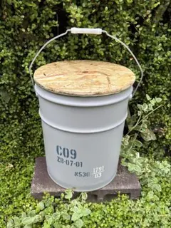 【希少】美品 ラッセルノ ペール缶 チェア RUSSELUNO 非売品 希少】美品 ラッセルノ ペール缶 チェア RUSSELUNO 非売品 - メルカリ