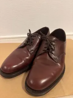 【レア美品】Crockett & Jones 1960sビンテージ 25.5cmのサムネイル