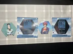 転生したらスライムだった件 蒼海の涙 編　ジョイフル　ベニマル　ユラ　マグネット