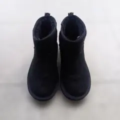 GRAVIS スエードショートブーツ