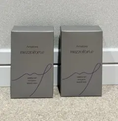 アマトラメゾンフォルテヘアバスシャンプー30ml+レスキューパック
