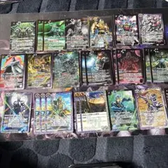 仇敵デッキパーツまとめ売りシクあり 最新デッキ開発「仇敵デッキ」 - デッキ特集｜Battle Spirits バトル