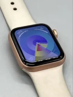 AppleWatchSE 第1世代 40㎜ GPS+Cellular 80％