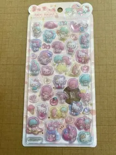 うるちゅるポップシール サンリオキャラクターズ