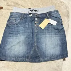 K*S様 デニムスカート　3L