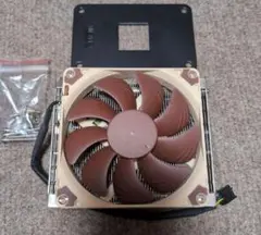 Noctua NH-L9a-AM4 L型ロープロファイルクーラー 動作確認済み