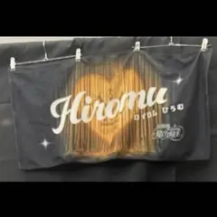 ROIROM ロイロム DEBUT SHOWCASE オフィシャルグッズ タオル - メルカリ