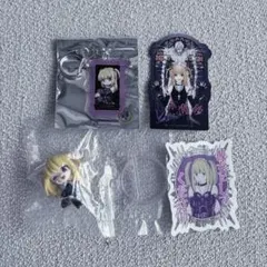 デスノート　弥海砂　ミサミサ　グッズセットのサムネイル