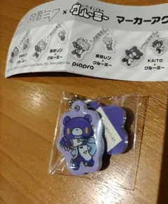 初音ミク グルーミー　KAITO アクリルキーホルダー