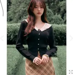 rolarola カーディガン