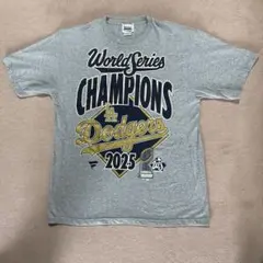 LA Dodgers 2025 World Series 優勝Tシャツ XLのサムネイル