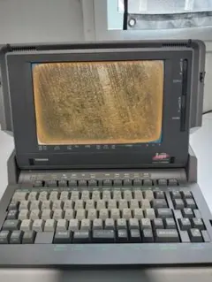 TOSHIBA 東芝 パーソナルワープロ JW-V850 ワープロ 昭和レトロ TOSHIBA 東芝 パーソナルワープロ JW-V850 ワープロ 昭和レトロ