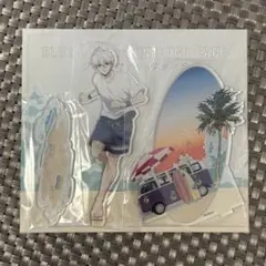 ブルーロック アクリルスタンド 凪誠士郎 コラボカフェ 文房具カフェ アクスタ