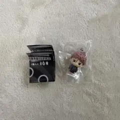 呪術廻戦 死滅回游 めじるしアクセサリー 虎杖悠仁