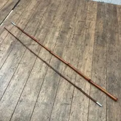 美品 在銘 峯匠 ヘラブナ竿 厚塗り 段巻 竹竿 和竿 竹工芸 4m50cm 美品 在銘 峯匠 ヘラブナ竿 厚塗り 段巻 竹竿 和竿 竹