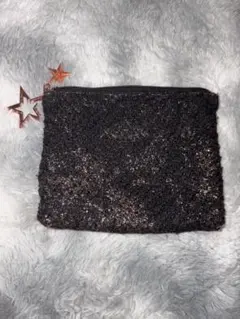 マック　クリスマス　ポーチ