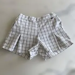 FITH チェック柄 ハーフパンツ