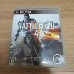 バトルフィールド4 BATTLEFIELD 4 PS3