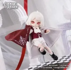 COME4FREE アウトフィット 杰瑞斯