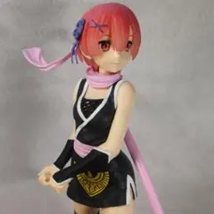 ラム くのいち Re：ゼロから始める異世界生活 スーパープレミアムフィギュア