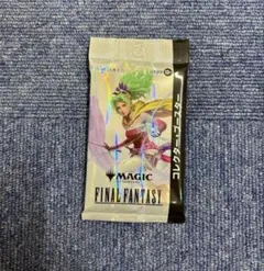 マジック mtg FF ベーシックブースター BASIC BOOSTER - メルカリ
