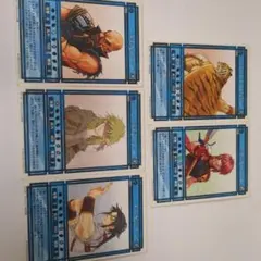 幻想水滸伝カード　まとめ12 Genso Suikoden Card Stories Card Complete Book | Suikoden