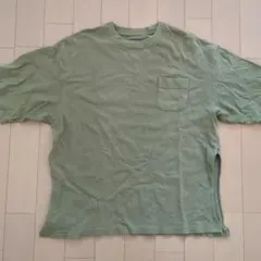 ※値下げ※BAYFLOW オリーブグリーン Tシャツ